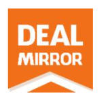 DealMirror Coupon Codes